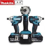 Tournevis à percussion rechargeable Makita DTD156SFJ 18V (outil nu)