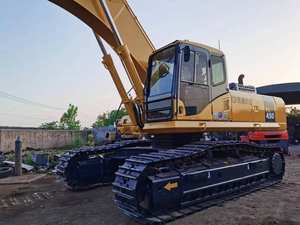 Excavadora Usada Komatsu PC450-7 de 45 Toneladas, Modelo Popular Japonés en Buen Estado, Disponible en Stock - Product Image 3