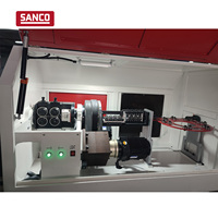 Machine de formage de fil CNC pour présentoirs de fil métallique, présentoirs POP, présentoirs à vêtements, supports de signalisation, présentoirs à magazines, plieuse automatique 2-6 mm