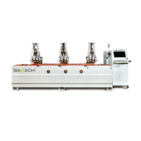 SAMACH – fraiseuse de verrouillage et charnière de porte, cadre de porte, perceuse de trous de verrouillage CNC