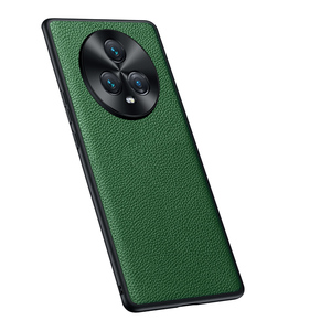 Ốp Điện Thoại Di Động Ốp Bảo Vệ <span class=keywords><strong>Camera</strong></span> 2 Trong 1 Ốp Da Thật Cho Huawei Honor Magic <span class=keywords><strong>5</strong></span> <span class=keywords><strong>Pro</strong></span> - Product Image 4