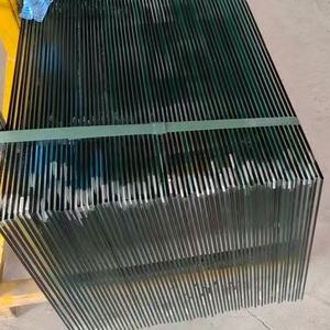 Tailles personnalisées de haute qualité <span class=keywords><strong>prix</strong></span> par mètre carré <span class=keywords><strong>verre</strong></span> trempé de sécurité 6mm/8mm <span class=keywords><strong>verre</strong></span> architectural trempé - Product Image 5