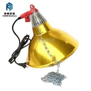 Belle apparence et lampe chauffante facile pour poussins volaille chèvres et moutons animaux - Product Image 2