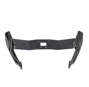 Accoudoir passager arrière en alliage d'aluminium pour Kawasaki <span class=keywords><strong>Ninja</strong></span> <span class=keywords><strong>400</strong></span> <span class=keywords><strong>Z400</strong></span> 2018-2023 - Product Image 4