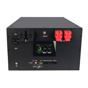 Batterie LiFePO4 Assemblée JK V19 BMS 8000+ Cycles de Vie, Sécurité Optimale, 51.2V 16kWh, 314Ah 330Ah pour Stockage d'Énergie Solaire Domestique - En Stock en Pologne - Product Image 5