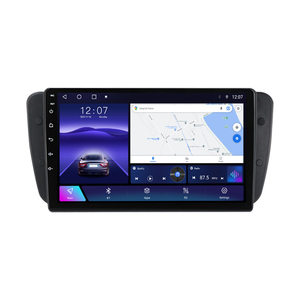 Navifly potencia de audio auto radio android control para coche <span class=keywords><strong>car</strong></span> per Seat <span class=keywords><strong>Ibiza</strong></span> 2009-2013 tv touch smart screen - Product Image 1