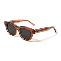 Nouvelles lunettes de soleil unisexes Benyi style œil de chat avec protection UV400, style Y2K, couleurs écaille de tortue et vertes