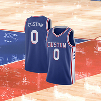 Maillots de basketball personnalisés pour jeunes, en tissu polyester respirant à séchage rapide, avec impression personnalisée, vente en gros de vêtements de basketball