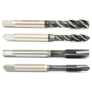 เครื่องมือเจาะเกลียวเหล็กทังสเตนความเร็วสูง SVS สกรูเกลียวที่มีโคบอลต์สกรูเกลียวแตะและตาย - Product Image 6