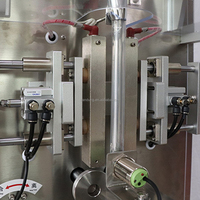 Machine automatique de remplissage et de scellage d'huile comestible de Sachet de Sauce à eau de Sachet de bâton Vertical