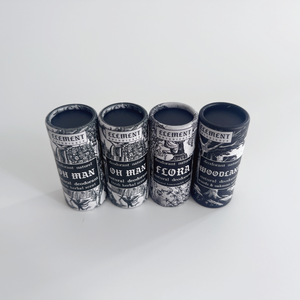 Biodegradable 10ml Thin Craft Cilindro Tubo Bálsamo labial Tubo de papel Relleno Embalaje Bálsamo labial transparente Contenedor de lápiz labial Tubo - Product Image 5