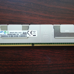 Memoria de servidor <span class=keywords><strong>DDR3</strong></span> 32G 4RX4 PC3L-10600L 1333 ECC REG - Product Image 1