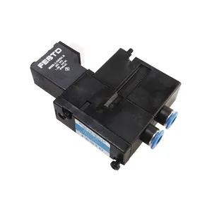 High Quality 4mm M2.184.1111 6mm M2.184.1121 M2.184.1131 SM52 SM74 SM102 Solenoid Valve For Heidelberg