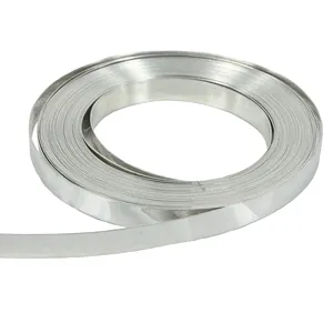 Fabrik preis Pure Silver Strip 99,99% hohe Reinheit für Draht wickel band