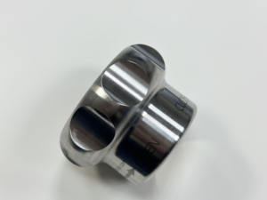 Sistema de muestreo de alta calidad Rueda de mano Resistencia ácida y alcalina Rueda de mano Piezas mecanizadas - Product Image 6