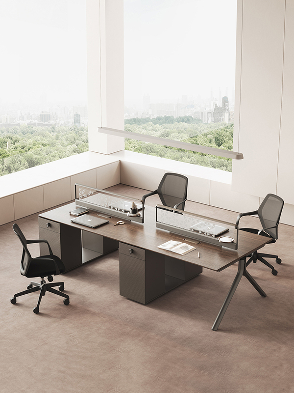 Commercial Furniturecomputer Tableofficeoffice Desk Furnituremodern Office