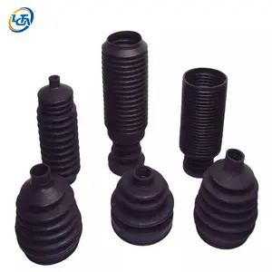 High Precision China Manufacture Custom Silicone Nbr Epdm Brake Rubber Part Auto Rubber Parts Factory