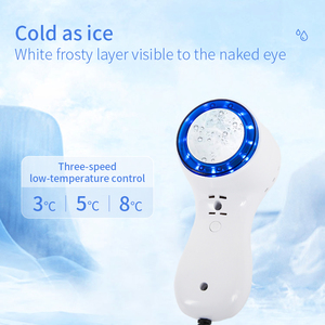 Sw Vẻ Đẹp Xách Tay Sử Dụng Nhà Microcurrent Da Thắt Chặt Mặt Thiết Bị Cầm Tay Cho Mặt Và Tay Với Au/Chúng Tôi Phích Cắm - Product Image 4