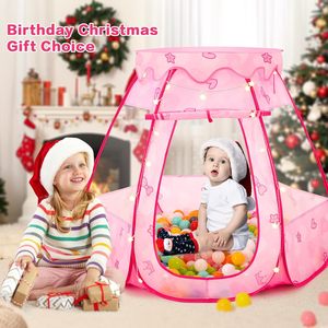 Ingrosso Grande Palla per Bambini Pit Tenda per Tenda al coperto Dreampark per Bambini Pit Pit Palla per Bambini per Bambini Tenda per Bambini Ragazze Ragazzi - Product Image 2