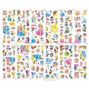 Autocollant Stéréo Entièrement Fait Main Transfrontalier Avengers Pikachu Frozen Princess <span class=keywords><strong>Spiderman</strong></span> Little Princess Bubble - Product Image 4