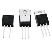 16N60 À-220 600 V 16A N-channel Trench Mosfet de Puissance Transistor