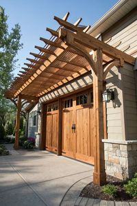 <span class=keywords><strong>Atmos</strong></span> ประตูโรงรถหุ้มฉนวนแผ่นเหล็กไม้อัตโนมัติแบบทันสมัยพร้อมรีโมทคอนโทรลไม้และกระจกเหนือศีรษะ - Product Image 3