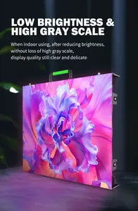 200*150mm SMD Indoor P2.5 LED Module For LED Screen