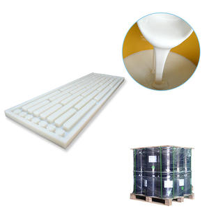 Rtv 2 Vloeibare Polyurethaanrubber 3483 Silicium Voor Mallen Cement Vormt Geen Plakkerigheid - Product Image 3