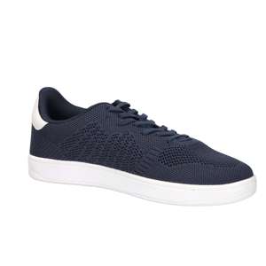Zapatillas Deportivas para Hombre Valleverde, Color Azul, Talla 46, Tacón de 2.5 cm, Parte Superior de Malla, Estilo Casual - Product Image 2