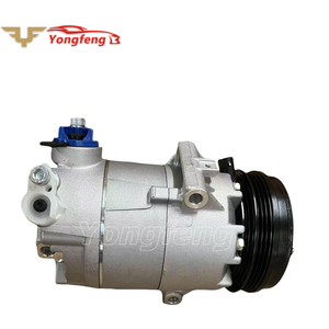 Volkswagen VW Fox/Cross/Space/<span class=keywords><strong>Polo</strong></span>/Gol Auto AC Compresseur CVC Voiture Climatisation Modèle 5U0820803 5U08208-03 CS20053 - Product Image 4