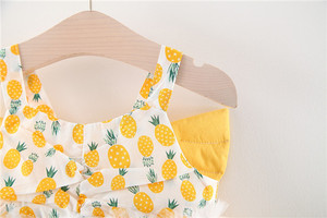 ชุดแฟนซีวันเกิดเด็กผู้หญิงสไตล์อินเดีย ตุรกี สำหรับเด็กอายุ 2 ขวบ - Product Image 6
