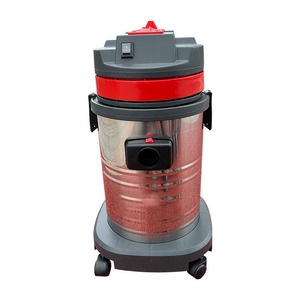 Aspirateur industriel haute puissance, adapté à l'utilisation à sec et à l'eau, aspirateur commercial - Product Image 1