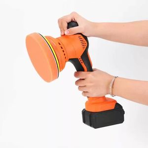 <span class=keywords><strong>Polisseuse</strong></span> électrique pour <span class=keywords><strong>voiture</strong></span>, polissage et meulage tout-en-un, machine <span class=keywords><strong>sans</strong></span> <span class=keywords><strong>fil</strong></span>, <span class=keywords><strong>polisseuse</strong></span> excentrique à batterie au lithium - Product Image 2