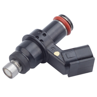 Boquilla de inyector de combustible para motocicleta, piezas de motor de motocicleta, modificación de 150 CC, 160 CC, 180 CC, gran oferta