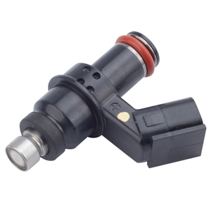 Bocal injetor de combustível para motocicleta, partes de motor de motocicleta, 150 <span class=keywords><strong>cc</strong></span> 160 <span class=keywords><strong>cc</strong></span> 180 <span class=keywords><strong>cc</strong></span> - Product Image 1