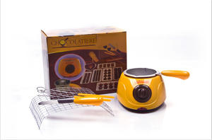 Chauffe-chocolat électrique double, cire de bougie au chocolat, huile, double chaudière, pot à fondre, chauffe-chocolat - Product Image 2