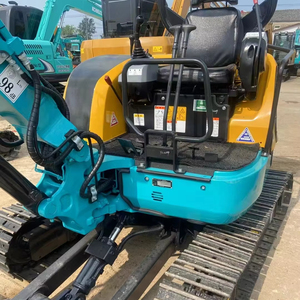 Per <span class=keywords><strong>Kubota</strong></span> 30 Mini escavatore modello 2022 3.6 tonnellate di funzionamento peso 18500W motore KYB sistema idraulico - Product Image 1