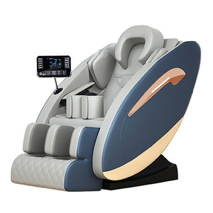 2025 Beste künstliche Intelligenz Gesundheits produkte Ganzkörper 4D Schwerelosigkeit Luxus <span class=keywords><strong>Massage</strong></span> stuhl - Product Image 1