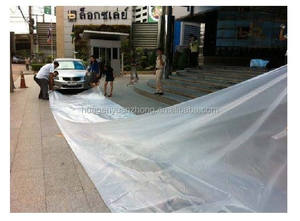 Plastik araba çanta korumak Araba sel - Product Image 5