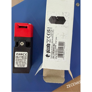 1 Relé de Seguridad FR 2093-M2 Nuevo, Envío Rápido por FedEx o DHL - Product Image 4