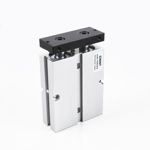 Airtac Tipo TN Cilindro de doble varilla 10 16 20 25 32 Cilindros de aire de varilla doble de doble eje Cilindro neumático de varilla Doble - Product Image 5