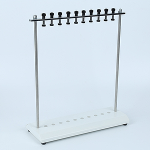 แท่นวางหลอด ESR แบบ 10 รู Westergren แท่นวางปิเปต ESR แท่นวางหลอดทดลอง - Product Image 6
