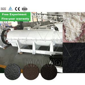 เครื่องผลิตปุ๋ยจากขยะอาหารแบบจานหมุน - Product Image 1