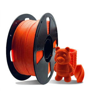 Filament PETG Prix Usine 1.75mm - ±0.02mm, Poids Net 1kg, Faible MOQ Vente en Gros - Product Image 1