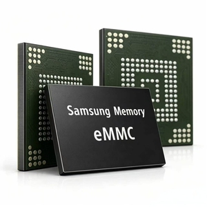 KLMCG8JETD-B0C1 Mémoire 64 Go 8 Go 16 Go 32 Go Mobile IC EMMC 5.1 153FBGA HS400 Stockage de qualité industrielle Mobile Emmc Ic 256 Go - Product Image 3