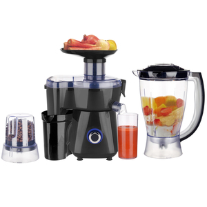Appareils de cuisine de qualité supérieure, nouveau design, robot culinaire multifonction 3 en 1, moteur AC 400W, mélangeurs de table - Product Image 2
