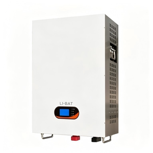 Système de stockage d'énergie domestique hybride empilable de petite capacité 2,6 kWh pour réseau AC - Product Image 2