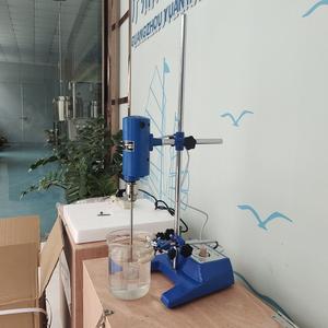 Gran oferta CE, homogeneizador de dispersión de cizalla de alta velocidad para laboratorio, emulsionante, mezclador de emulsificación de cizalla, mezclador de laboratorio pequeño - Product Image 2