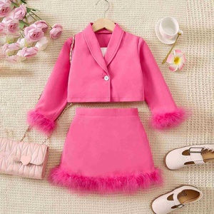princess polly baby blue dress White Wedding Dress With Fur Wrap main image 0