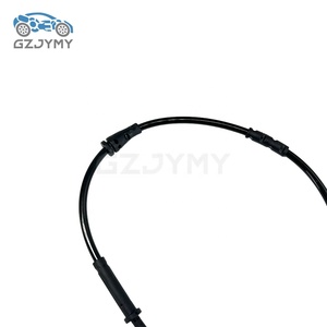 34356865612 otomobil parçaları fren sürtünme pedi BMW MINI için aşınma sensörü arka fren anlamda hattı F54 F55 F57 X1 X2 yüksek kalite - Product Image 4